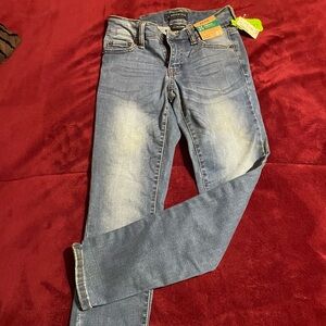 Aeropostale Jegging Low Rise Jeans Size OS BRAND NEW
